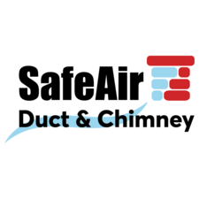 Logo for SafeAir Duct And Chimney LLC