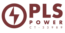 Logo for PLS Power LLC