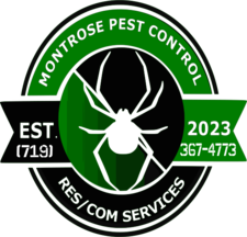 Logo for Montrose Pest Control