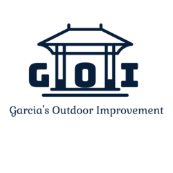 Garcias Outdoor Improvement logo