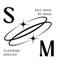 Logo for Self Maid by Mina