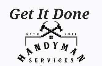 Get It Done Handyman logo