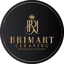Logo for Brimart Cleaning Services LLC
