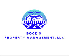 Logo for Bock's Property Management