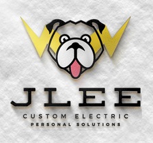 Logo for JLee Custom Electric LLC