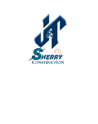 J&T Sherry Construction logo