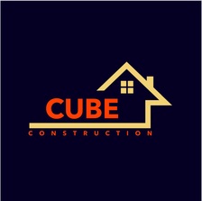 Logo for Cube Construction Inc-Unlicensed Contractor