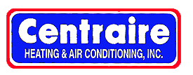 Centraire Heating & Air Conditioning, Inc. logo