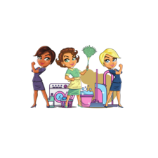 Mamas Cleaning Crew, LLC logo