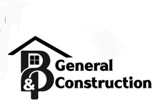 Logo for B&P General & Construction