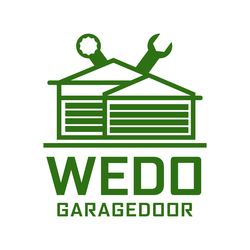 Wedo GarageDoor, Inc. logo