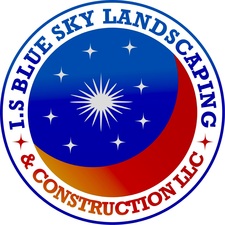 Logo for Is blue Sky landscaping en construction?