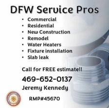 Avatar for DFW Service Pros