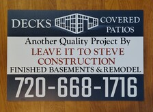 Avatar for Leave it to Steve, LLC