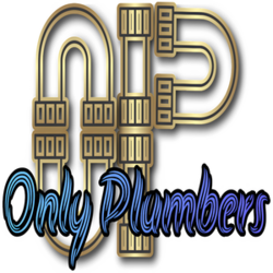 Only Plumbers, LLC logo
