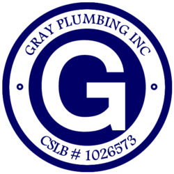 Gray Plumbing, Inc. logo