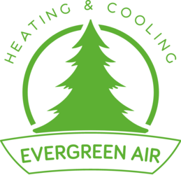 Evergreen Air, Inc. logo