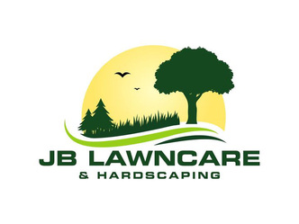 JB Lawncare and Hardscaping logo