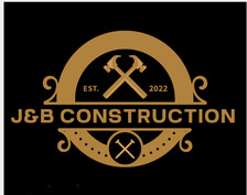 Logo for J&B Construction