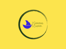 Logo for SharksClear, LLC