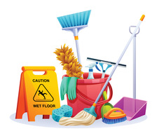 Logo for Clean As Can B, LLC