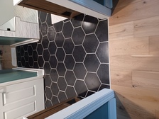 Logo for MDH Flooring