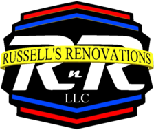 Logo for Russell's Renovations, LLC