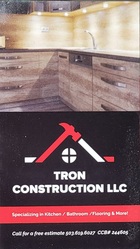 TRON CONSTRUCTION LLC logo