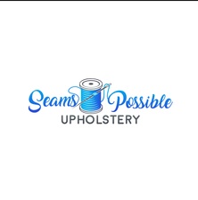 Logo for Seams Possible Upholstery