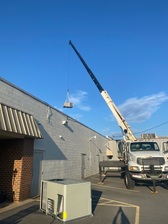 Logo for J&G Heating and Cooling