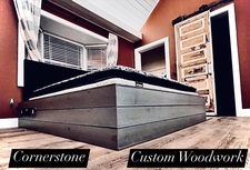Cornerstone Custom Renovations, LLC logo