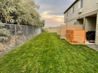 All Fenced Up, LLC logo