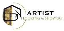 Logo for Artist Flooring & Showers