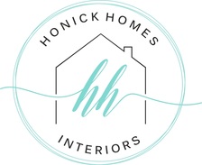 Logo for Honick Homes Interiors