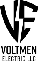 Logo for Voltmen Electric, LLC