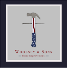Logo for Woolsey & Sons Home Improvement