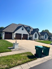 MCP Roofing and Restoration logo