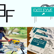 Logo for Exit Fyve Contracting