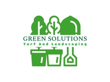 Green Solutions Turf and Landscape logo