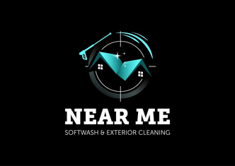 Near Me Softwash logo