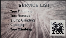 Logo for Straight Up Tree Service