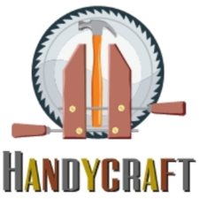 Handycraft Construction logo