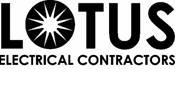 Lotus Electrical Contractors logo