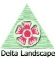 Delta Landscape Services  logo