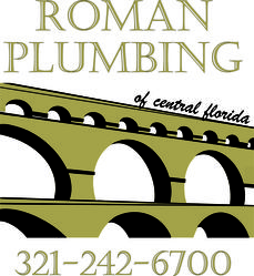 Roman Plumbing of Central Florida, Inc.  logo