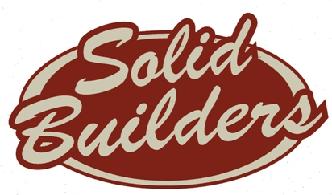 Logo for Solid Builders, LLC