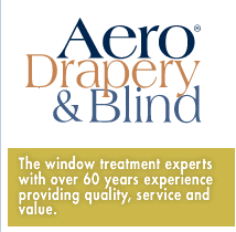 Aero Drapery & Blind logo