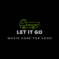 Let It Go Waste logo