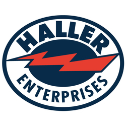 Haller Enterprises Heating & Cooling logo