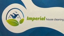 Logo for Imperial House Cleaning
